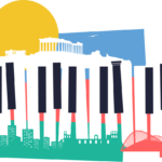 Il Festival Piano City Athens, 16-20 maggio 2024