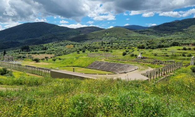 Antica Messene | Un impressionante sito archeologico tra i meglio conservati della Grecia