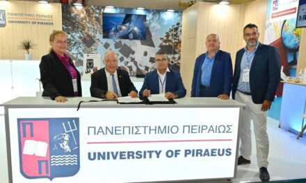 Nasce una collaborazione tra l’Università del Pireo e il CERTH