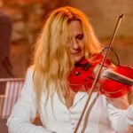 Intervista alla compositrice Evanthia Reboutsika: “Ho sempre avuto emozioni profonde verso i Greci della Diaspora”