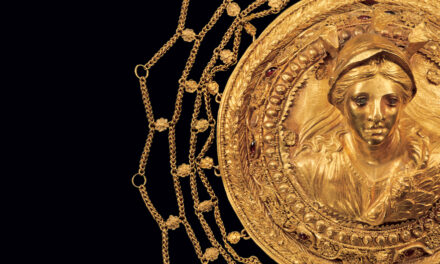 “Arte in Oro: Gioielli in Epoca Ellenistica”| Mostra al Museo Benaki ad Atene